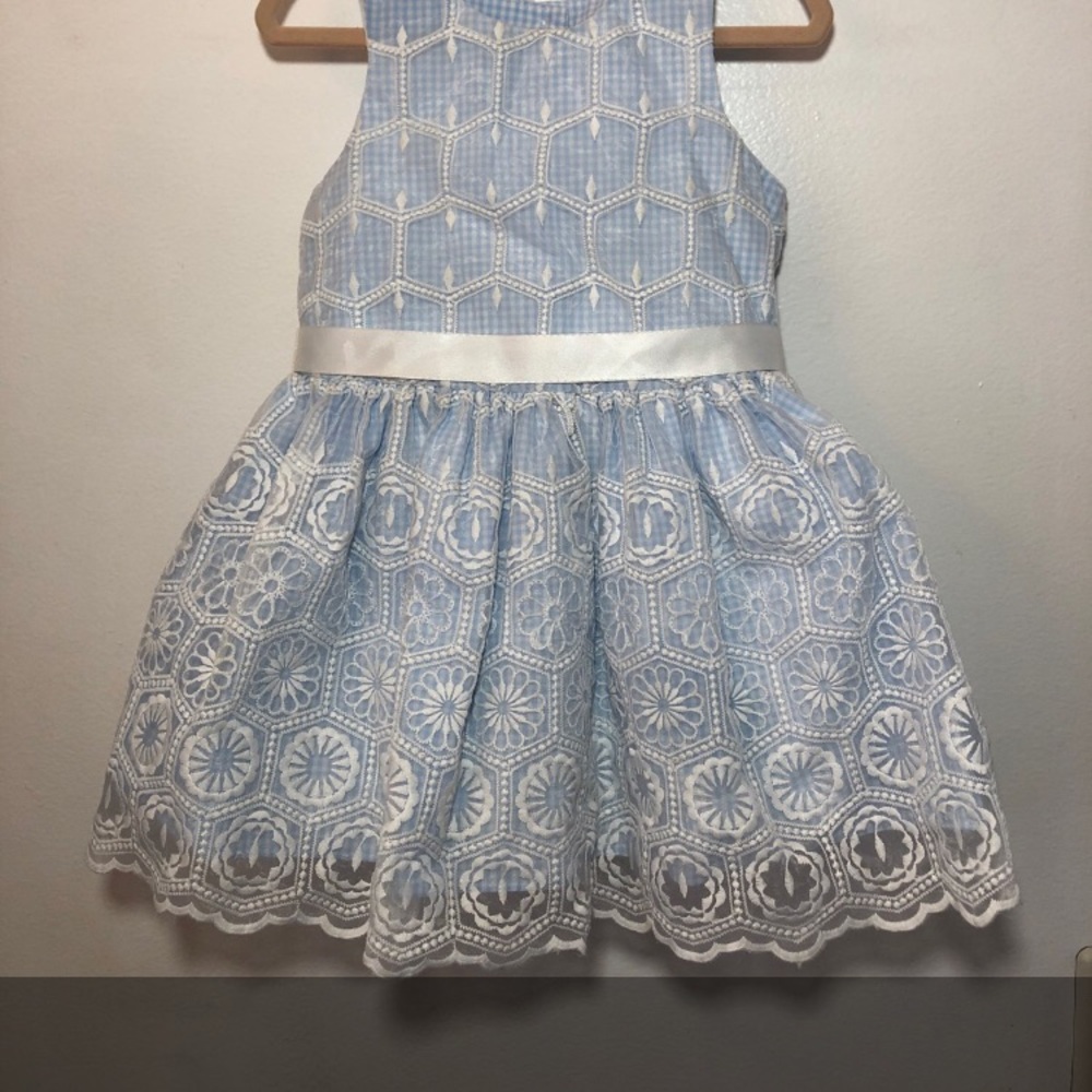 Baby formal dress